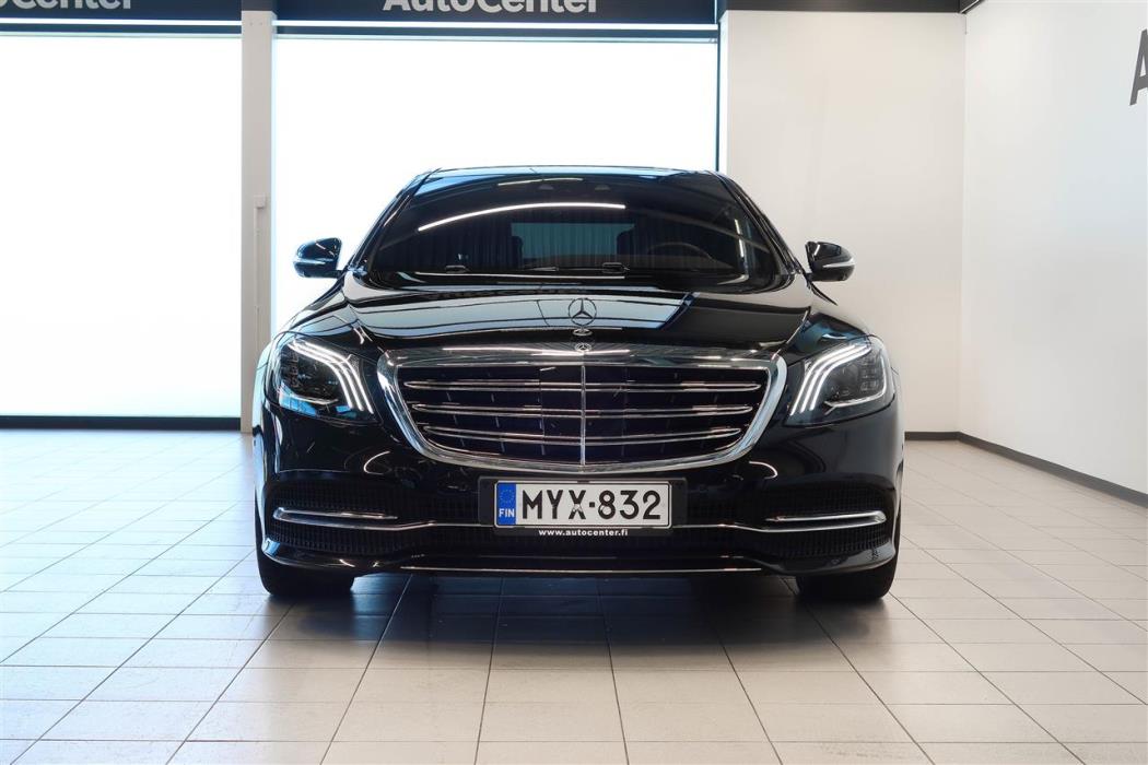 Mercedes-Benz S 2019