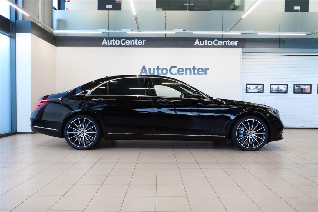Mercedes-Benz S 2019