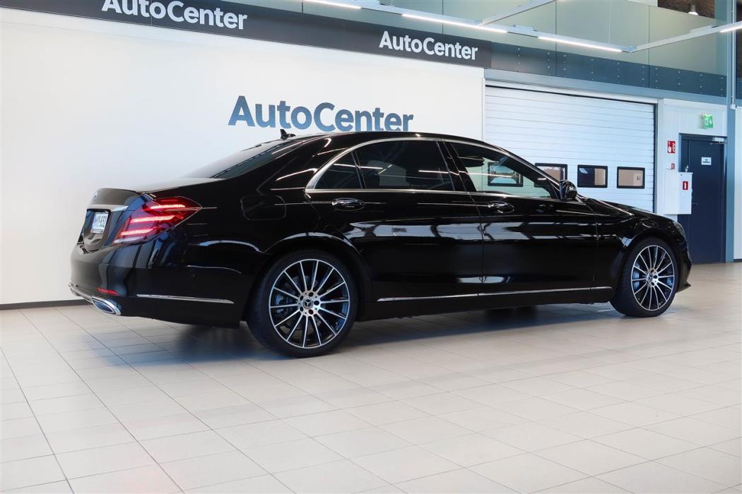 Mercedes-Benz S 2019