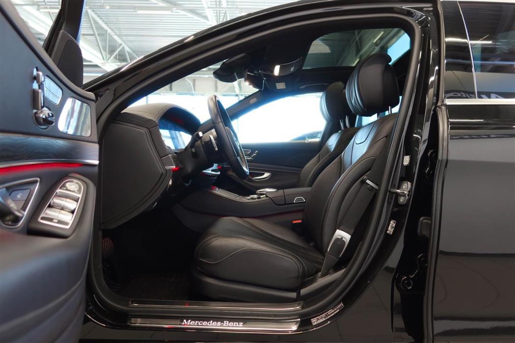 Mercedes-Benz S 2019