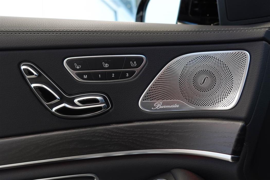 Mercedes-Benz S 2019