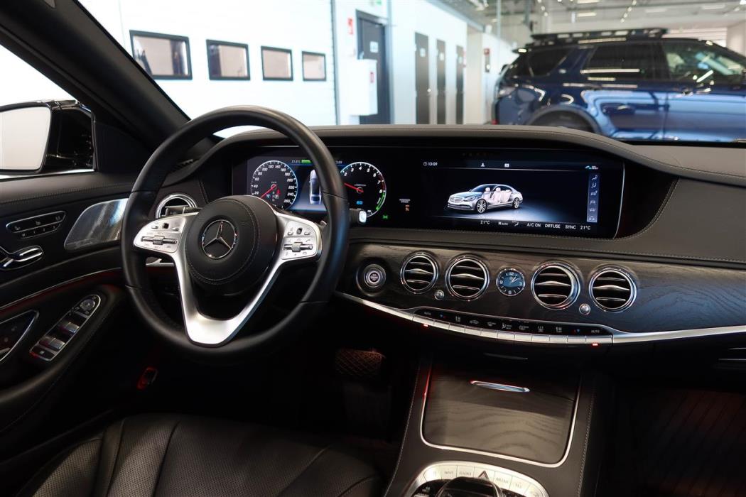 Mercedes-Benz S 2019