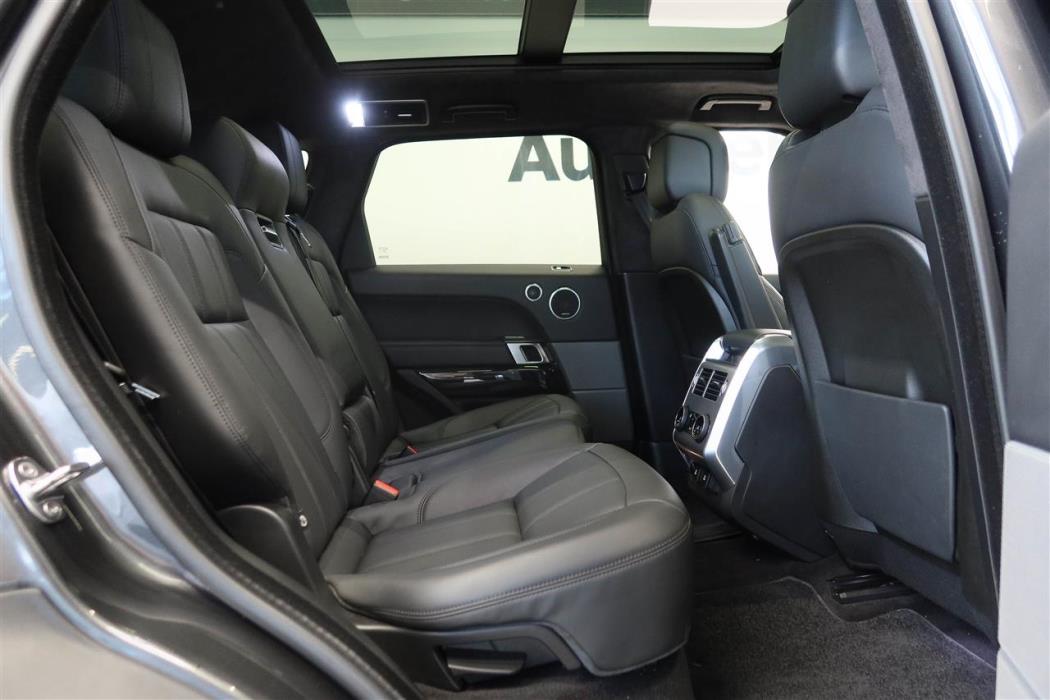 Land Rover Range Rover Sport 2019