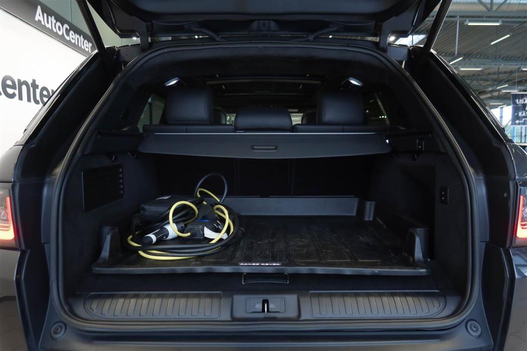 Land Rover Range Rover Sport 2019