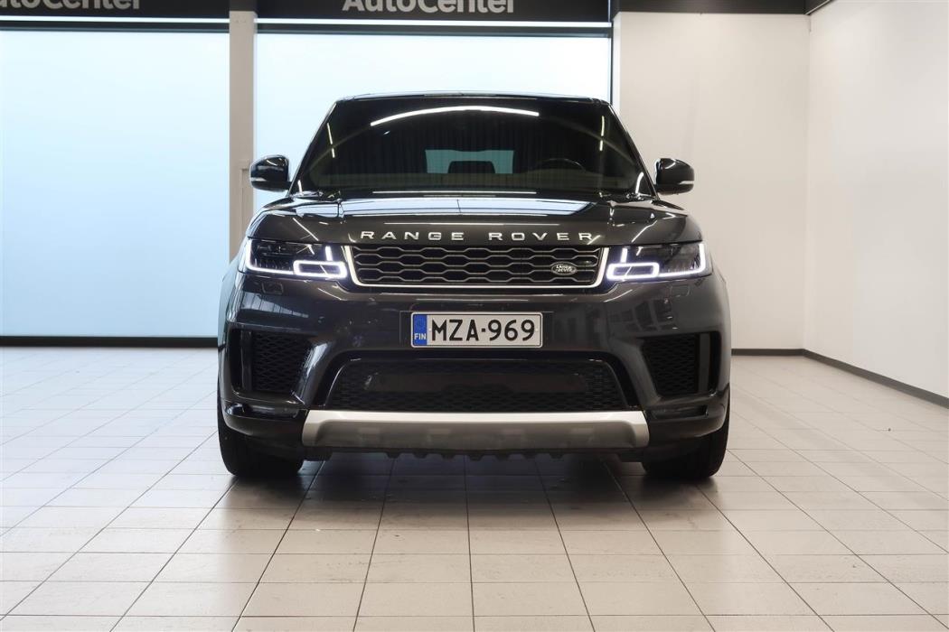 Land Rover Range Rover Sport 2019