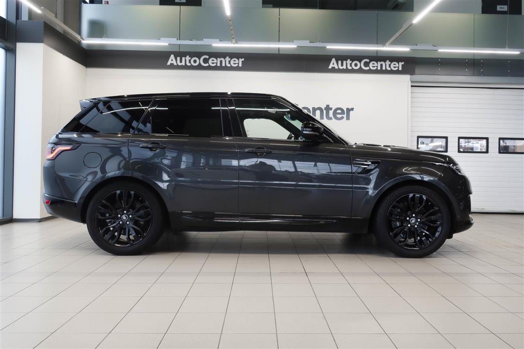 Land Rover Range Rover Sport 2019