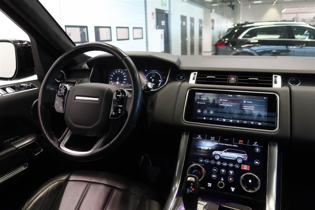 Land Rover Range Rover Sport 2019