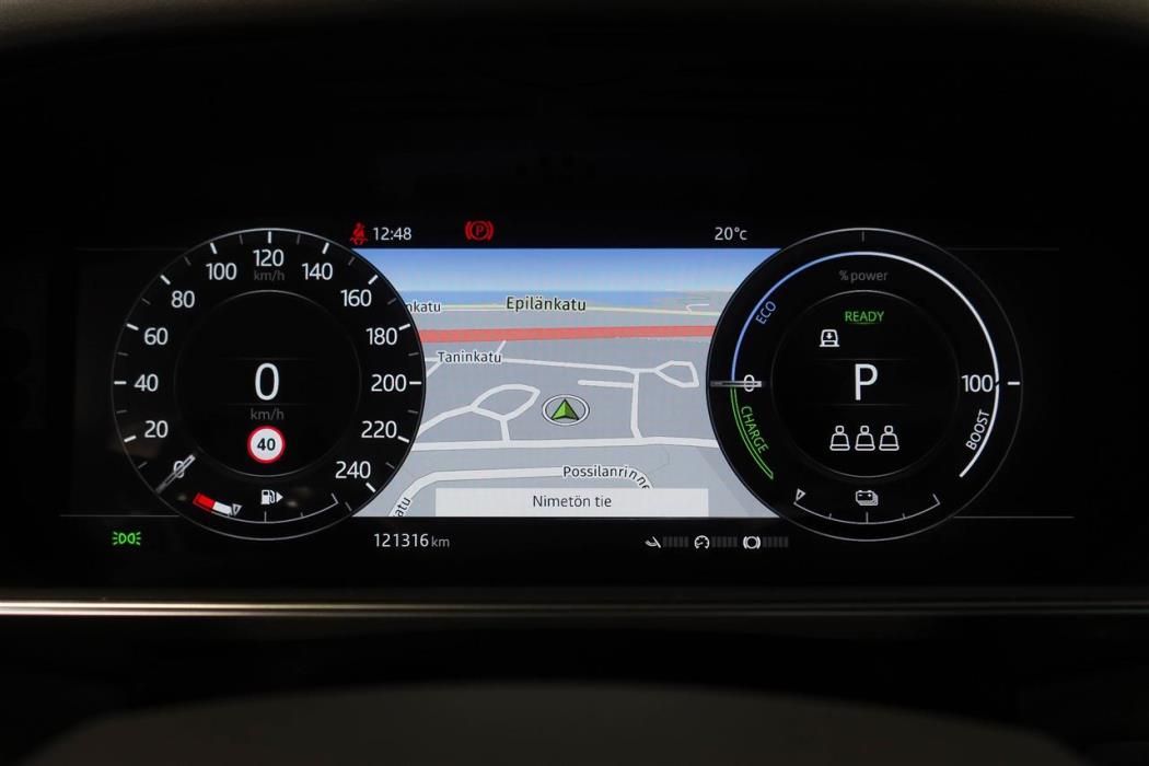 Land Rover Range Rover Sport 2019