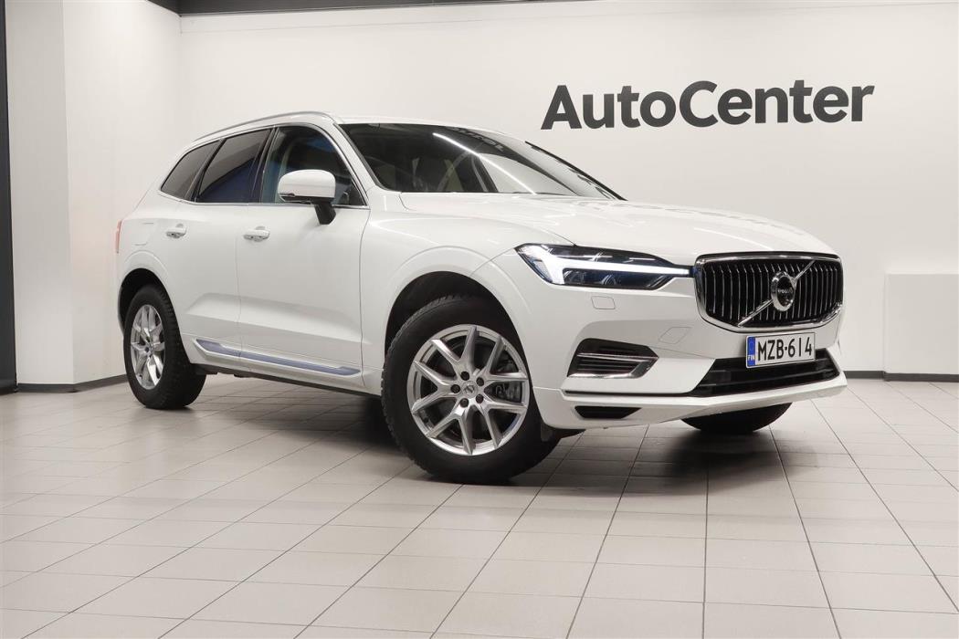Volvo XC60 2021