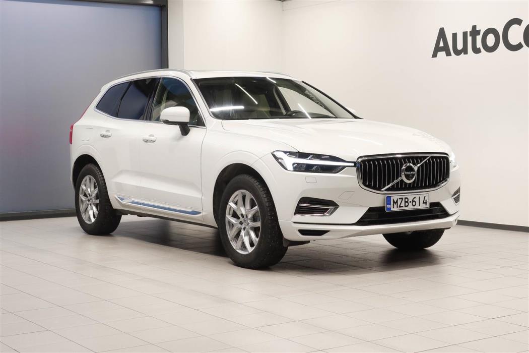 Volvo XC60 2021