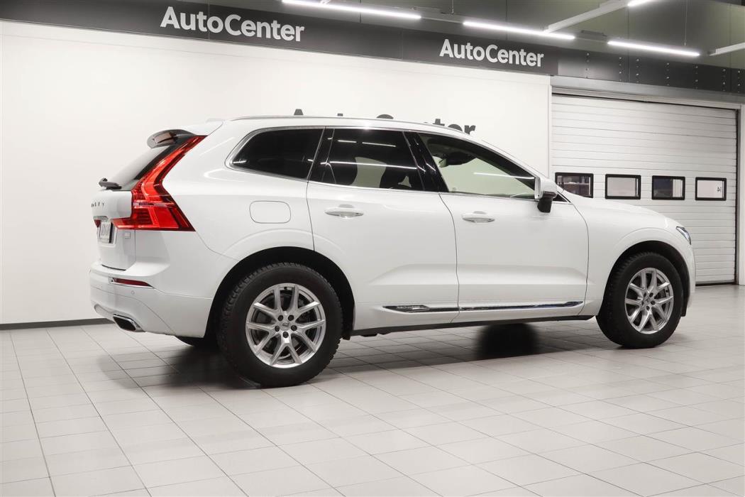 Volvo XC60 2021