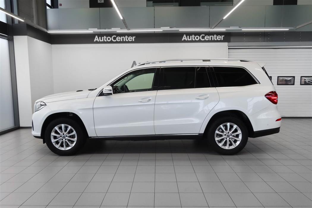 Mercedes-Benz GLS 2017