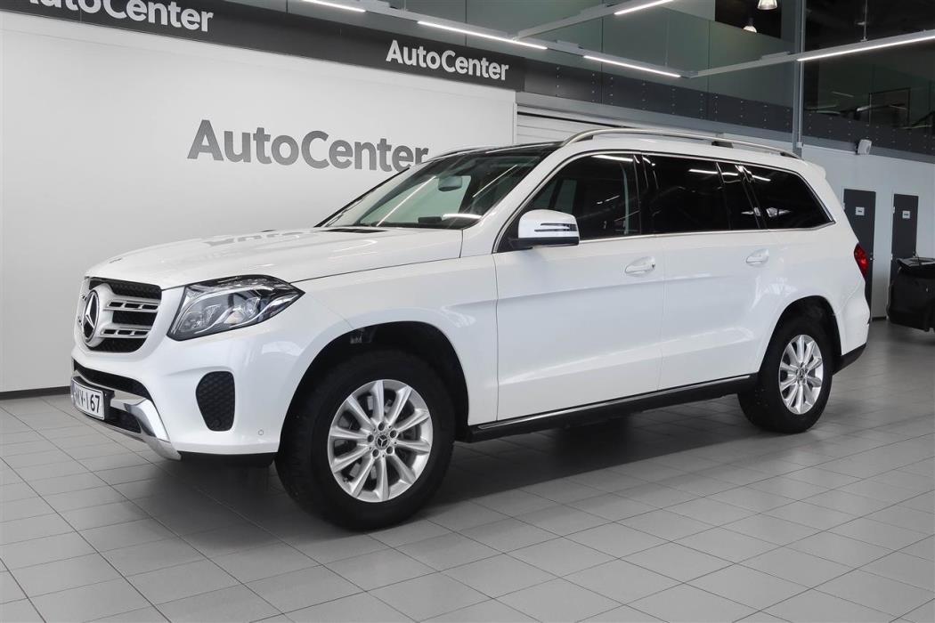 Mercedes-Benz GLS 2017