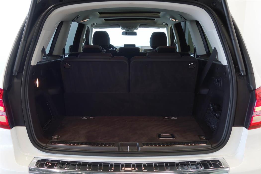 Mercedes-Benz GLS 2017