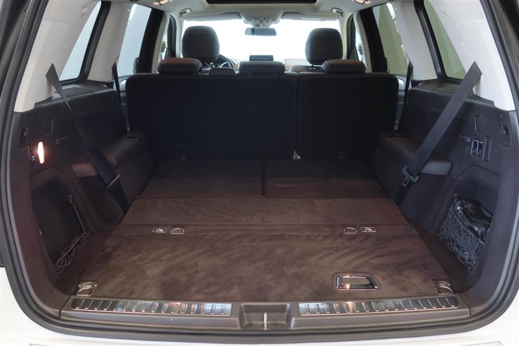 Mercedes-Benz GLS 2017