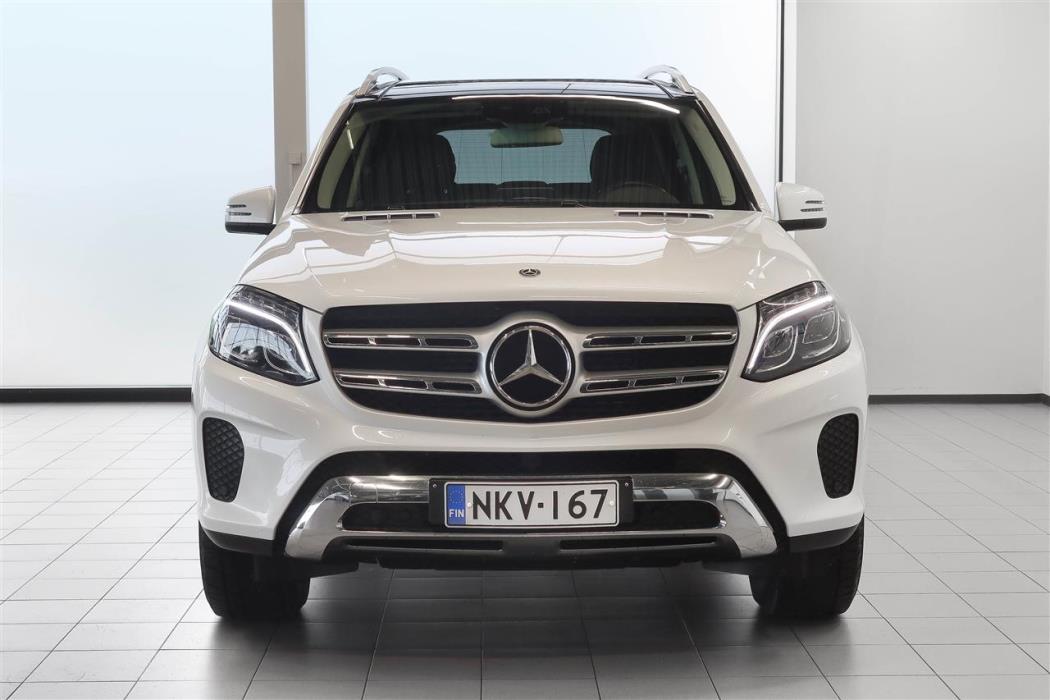 Mercedes-Benz GLS 2017