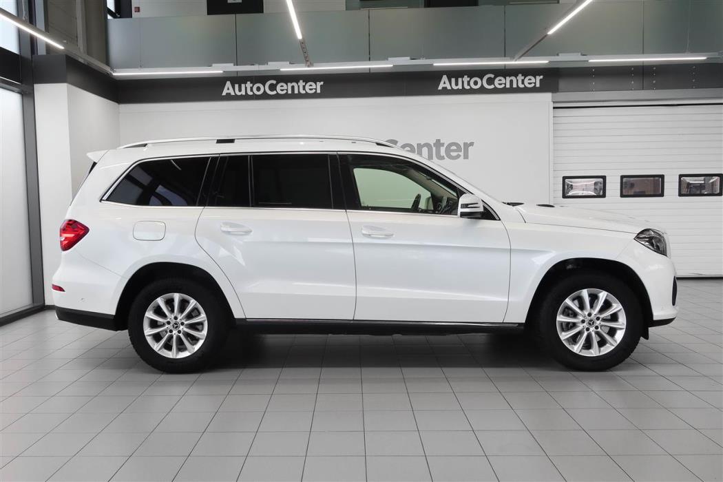 Mercedes-Benz GLS 2017
