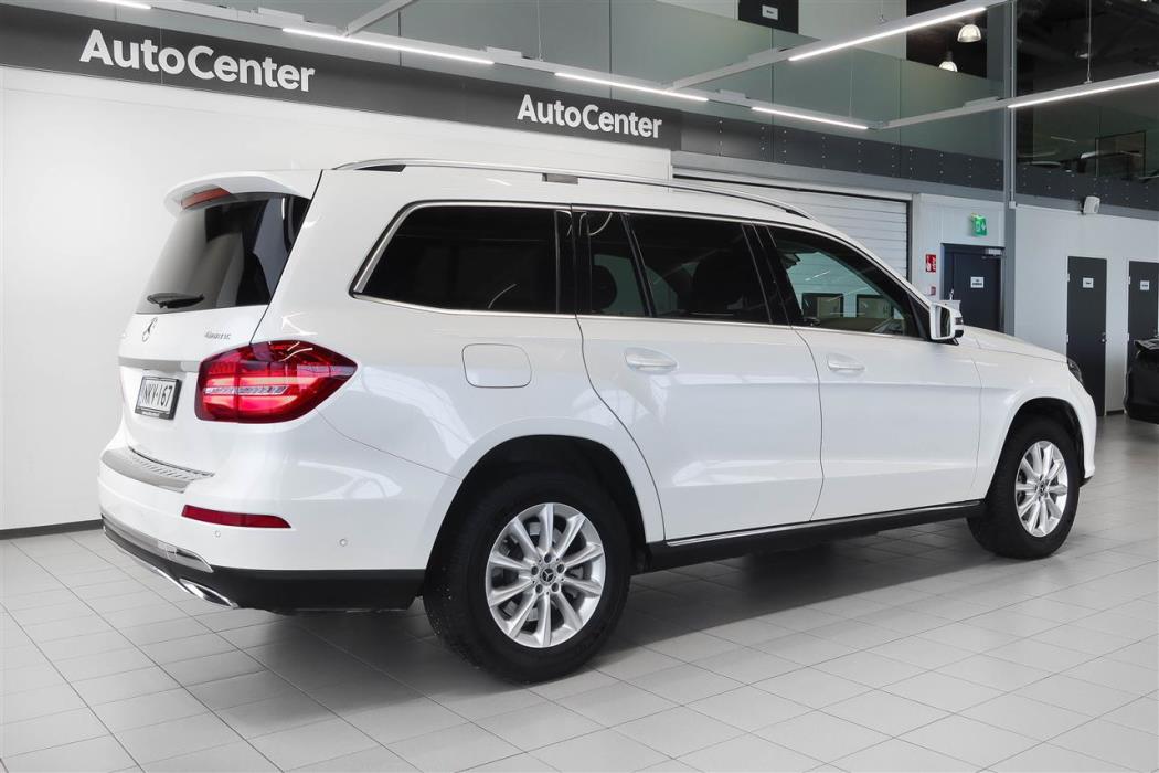 Mercedes-Benz GLS 2017