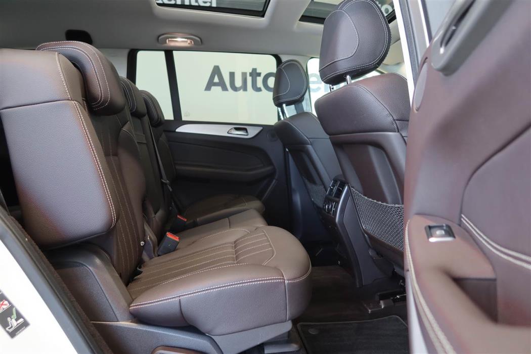 Mercedes-Benz GLS 2017