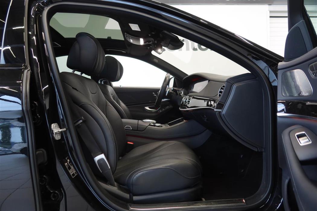 Mercedes-Benz S 2018