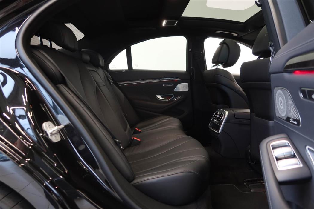 Mercedes-Benz S 2018