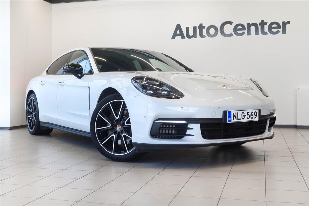 Porsche Panamera 2018