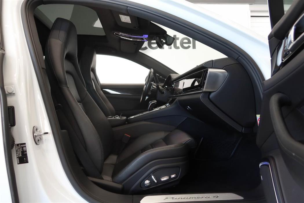 Porsche Panamera 2018