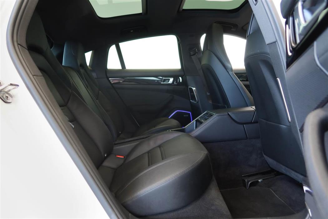 Porsche Panamera 2018