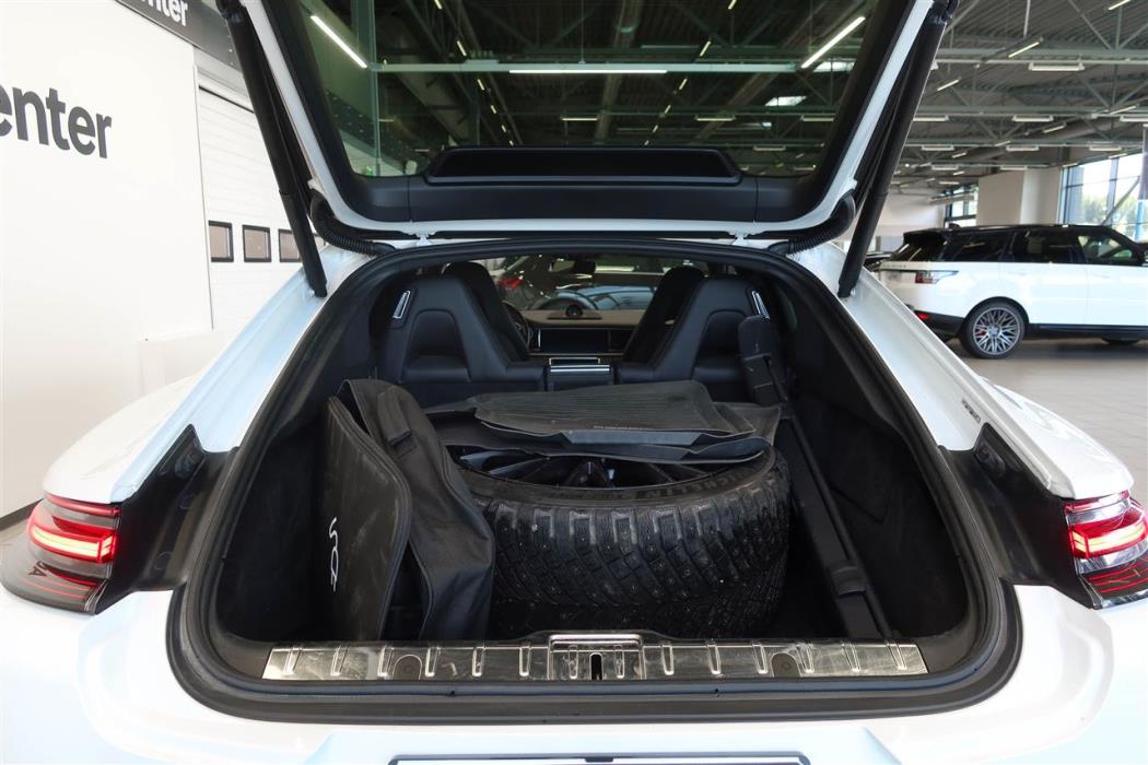 Porsche Panamera 2018