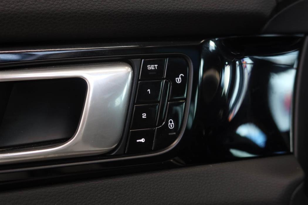 Porsche Panamera 2018