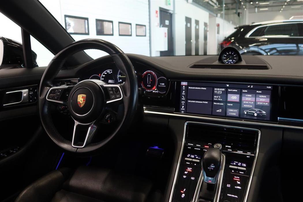 Porsche Panamera 2018