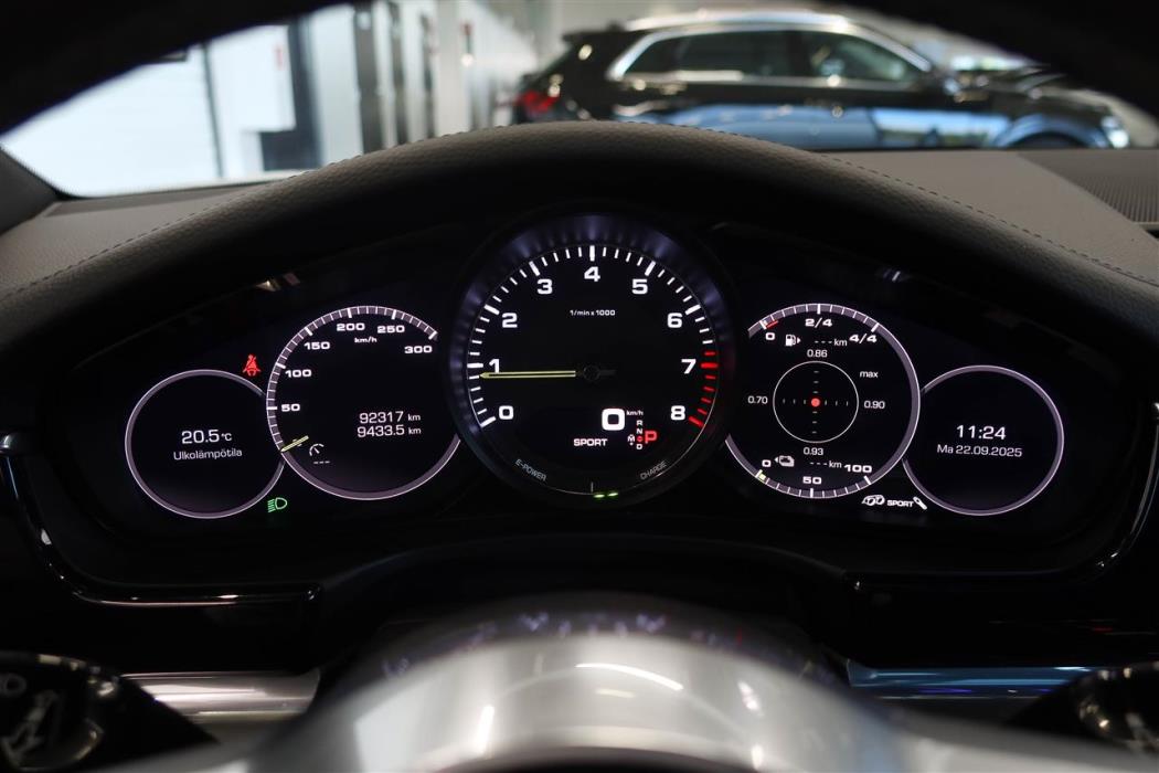 Porsche Panamera 2018