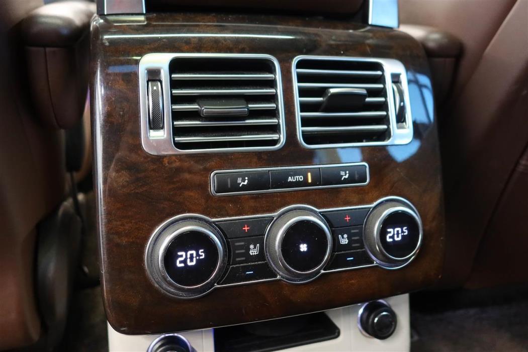 Land Rover Range Rover 2014