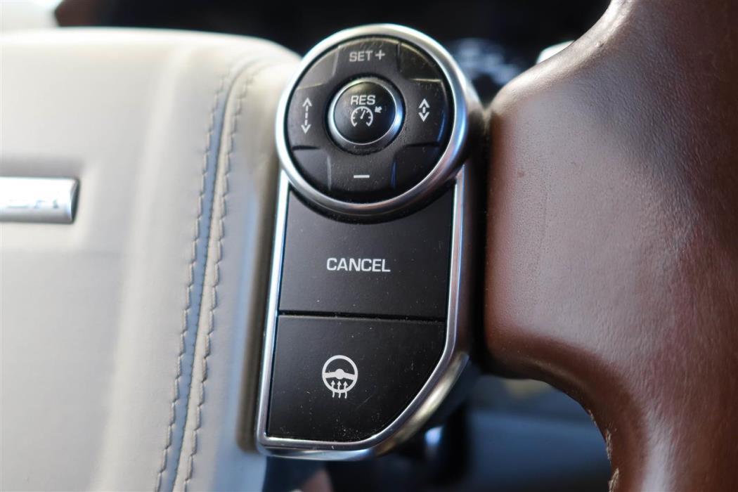 Land Rover Range Rover 2014