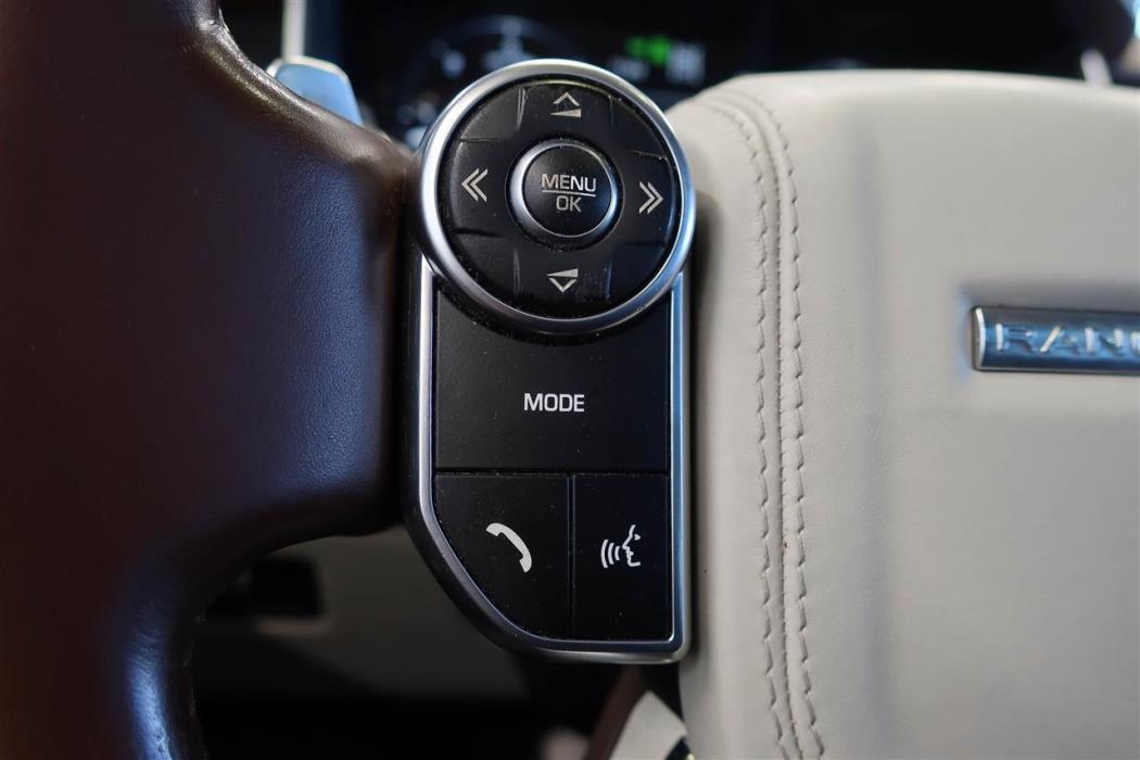 Land Rover Range Rover 2014