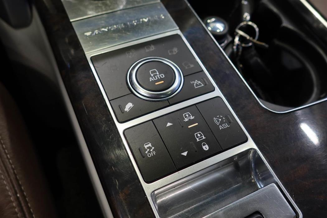 Land Rover Range Rover 2014