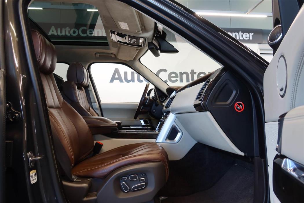 Land Rover Range Rover 2014