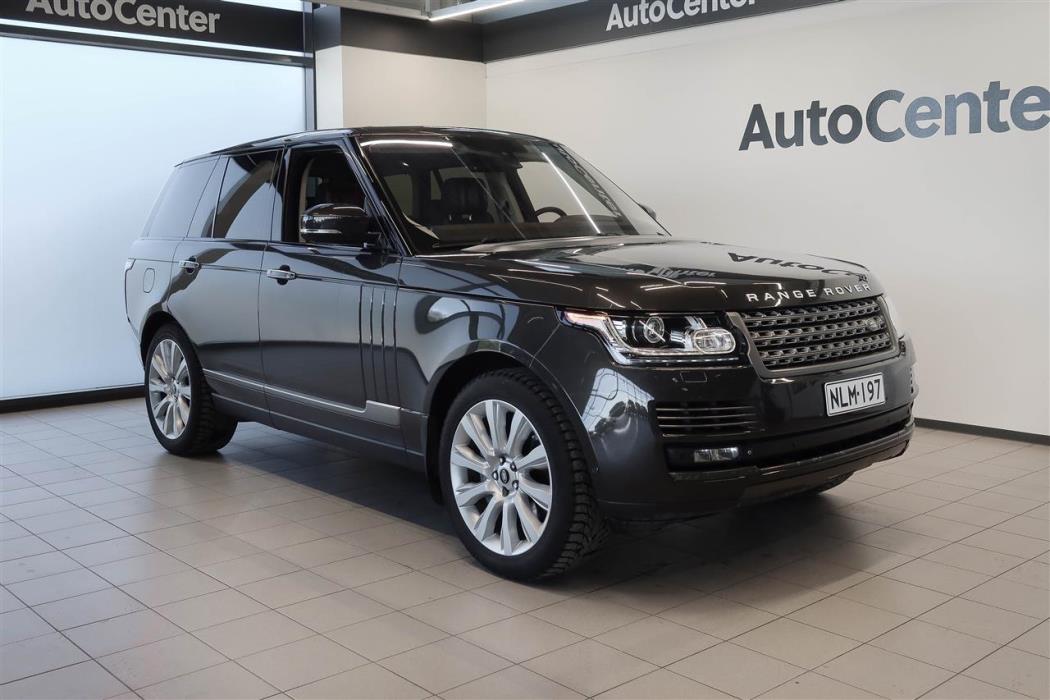 Land Rover Range Rover 2014