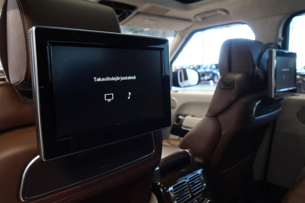 Land Rover Range Rover 2014