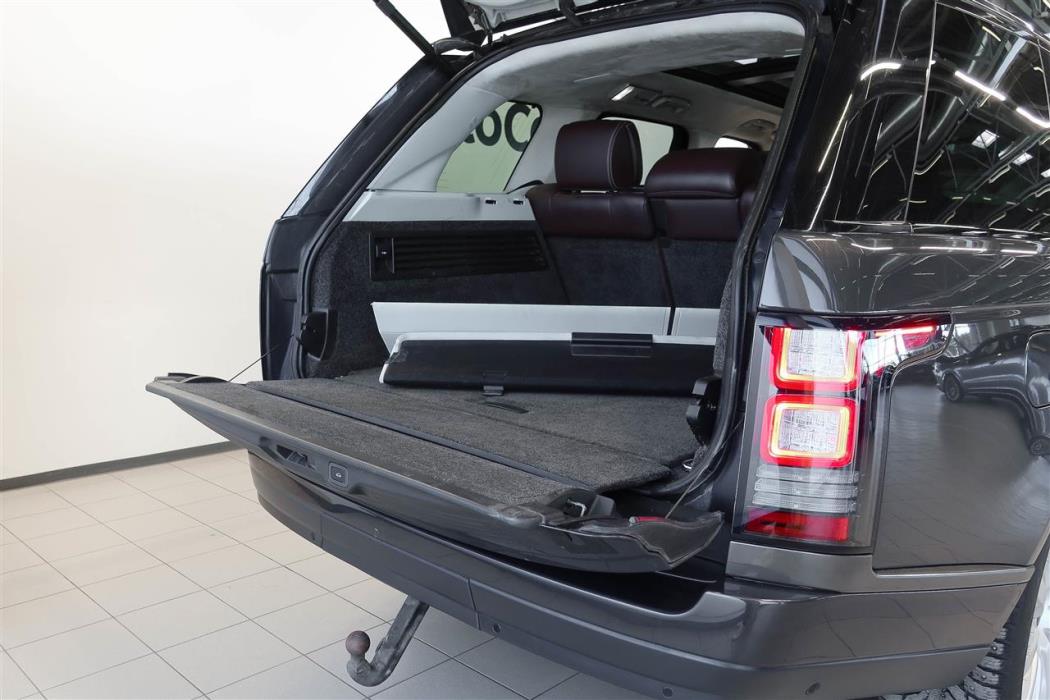Land Rover Range Rover 2014