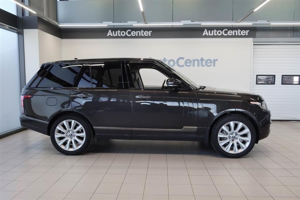 Land Rover Range Rover 2014