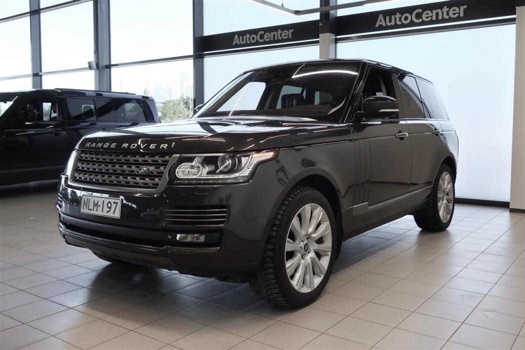 Land Rover Range Rover 2014