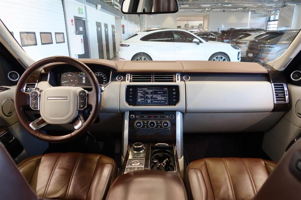 Land Rover Range Rover 2014