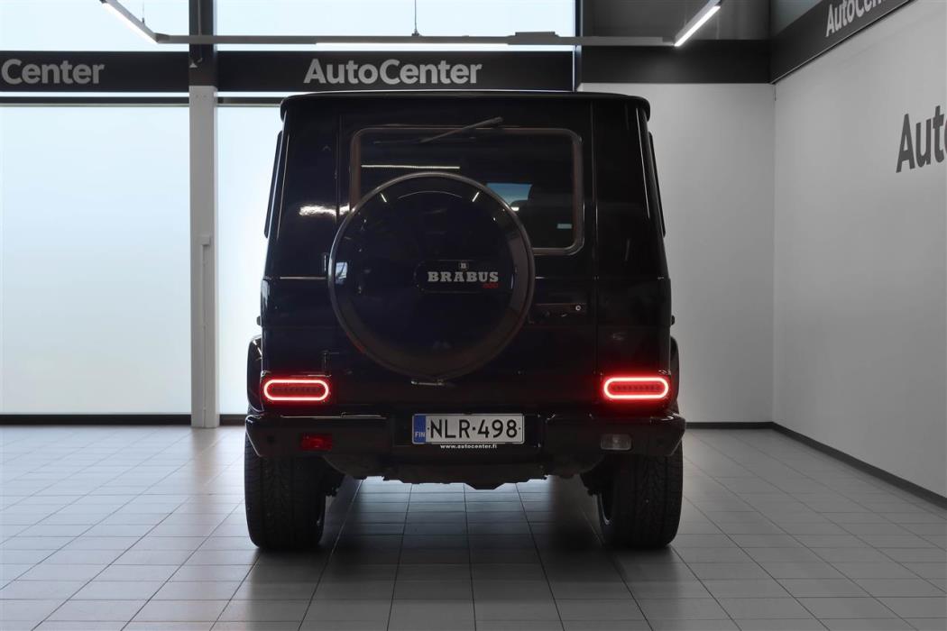 Mercedes-Benz G 2001