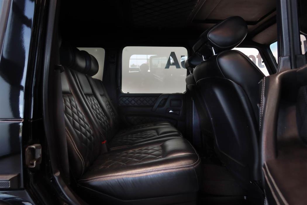 Mercedes-Benz G 2001