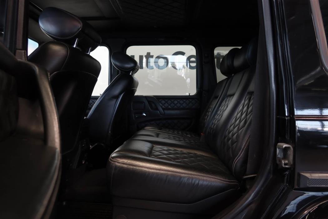 Mercedes-Benz G 2001
