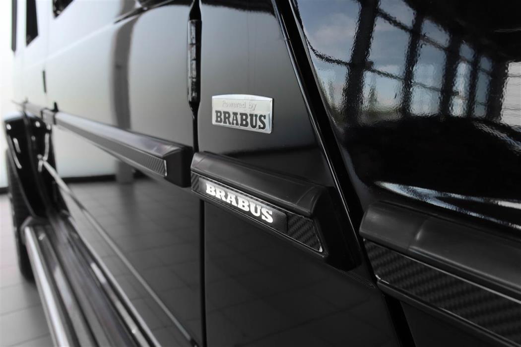 Mercedes-Benz G 2001