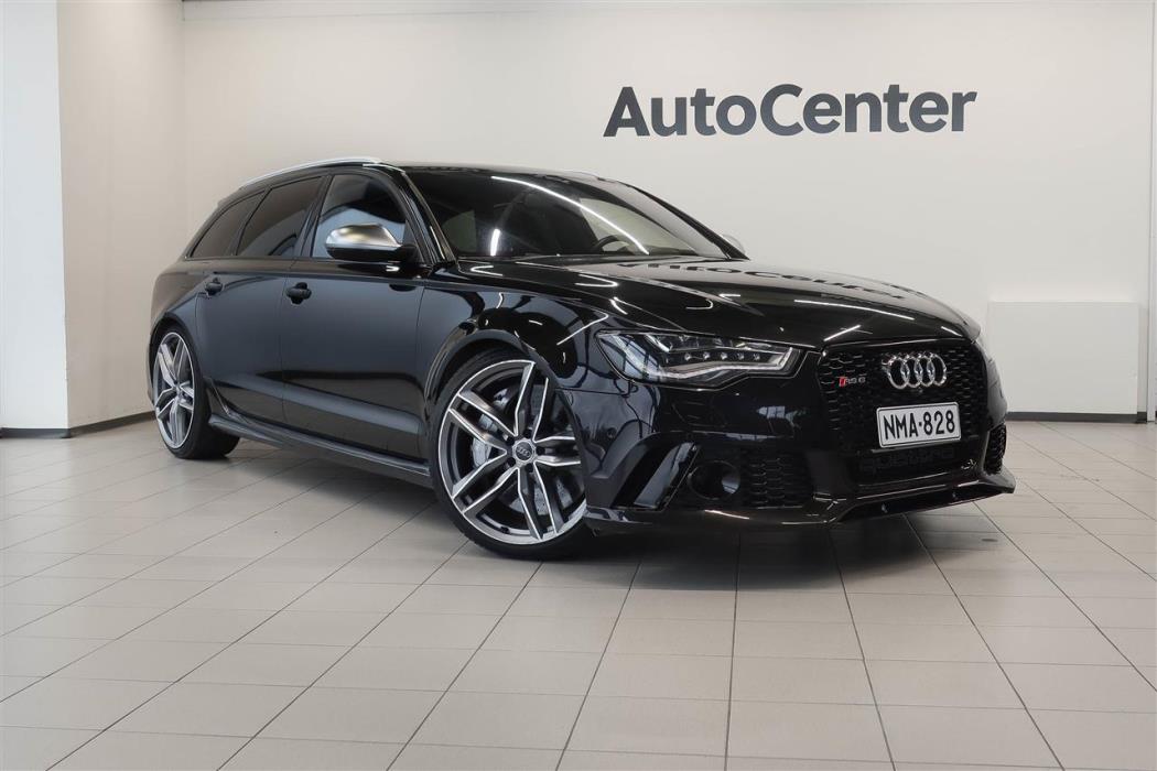 Audi RS6 2014