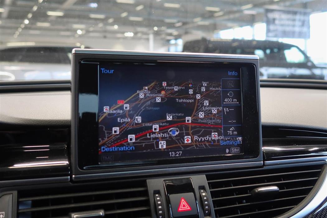 Audi RS6 2014