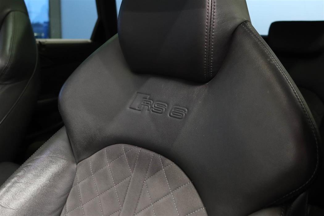 Audi RS6 2014